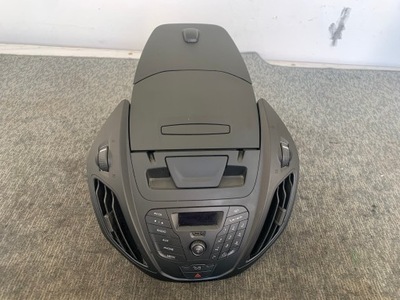 Ford transit courier 21r панель радио бардачок оригинал фото №1