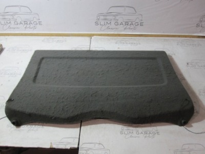 Ford focus ii 2008 полиця багажника фото №1