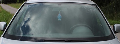 Стекло лобовое передняя bmw x3 e83 оригинал фото №1