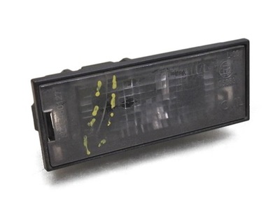 Лампа номерного знака реєстраційний renault laguna iii 8200480127 фото №1