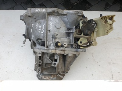 КОРОБКА КПП C3 C4 DS3 1.6 HDI 20DP65 CITROEN