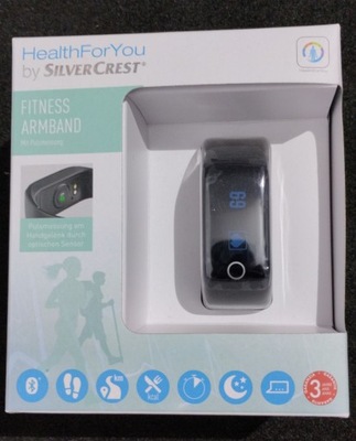 Smartband Silvercrest