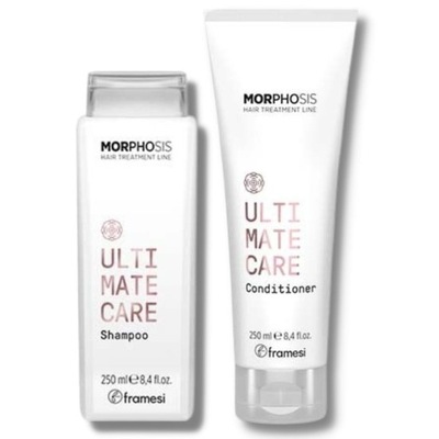 Framesi Morphosis Ultimate Care Szampon i Odżywka