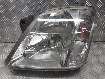 Лампа ліва передня opel meriva a europa фото №1