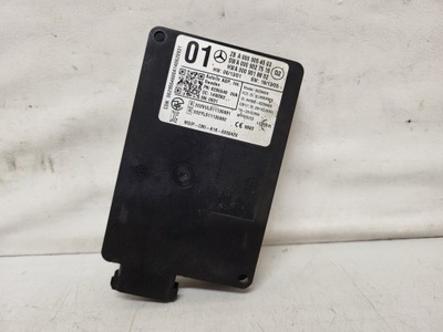 Радар датчик модуль mercedes actros a0009054503 q2 фото №1