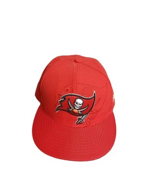 NFL TAMPA BAY BUCCANEERS CZAPKA Z DASZKIEM