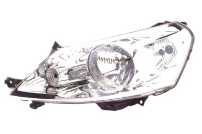 Abakus 550-1142l-ld-em фара фото №1