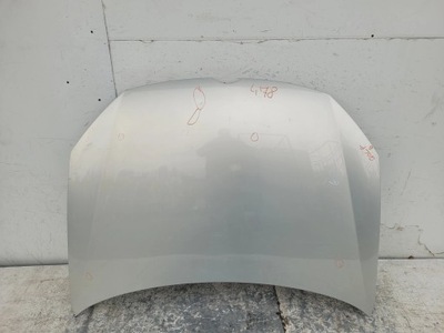 Vw golf vi 6 капот перед передня фото №1