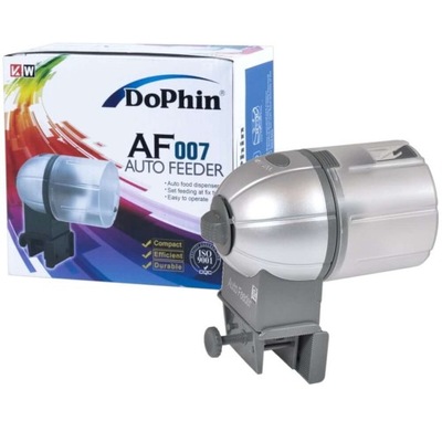 Karmnik automatyczny DoPhin 007 FEEDER 2x/dzień