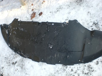 Плита захист pod бампер передній tesla y фото №1