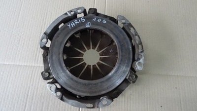 Toyota yaris i 1.0b прижим сцепления фото №1