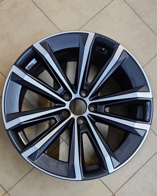 ДИСК АЛЮМИНИЙ VOLVO S90 V90 OE 19″ 8.5″ X 19″ 5X108 ET 47 32134634 фото