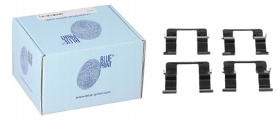 Набор монтажный тормозной. mazda 6 gg 2002.06- 200 фото №1