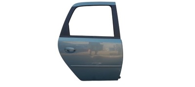 Дверь правый задняя opel meriva a фото №1