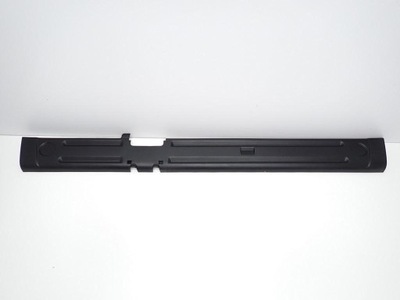 Пластик захист перегородки сидіння багажника ford ranger iii iv v 21r фото №1