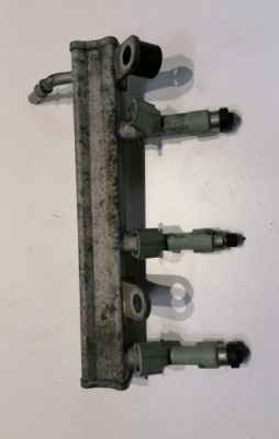 Citroen c1 2 14r молдинг впрыскная фото №1