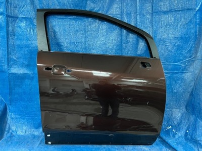 Opel zafira c праве передні двері фото №1