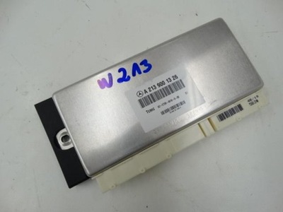 Модуль блок керування temic mercedes w213 e300 lift фото №1