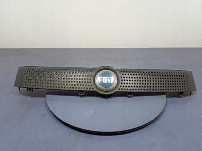 Fiat panda ii решітка радіатора радіатора решітка радіатора 735314236 фото №1