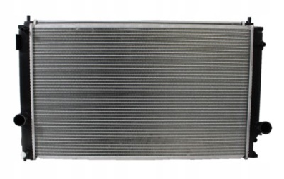 Комплект радиатор lexus nx 200t 14- 2.0t 1640036100 фото №1