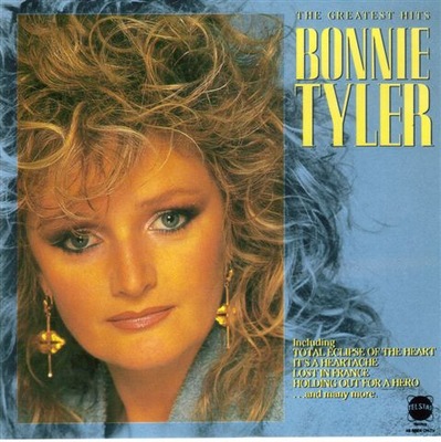 Bonnie Tyler – The Greatest Hits