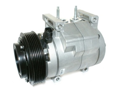 Компрессор кондиционера chrysler, dodge, jeep f500-dw9aa фото №1