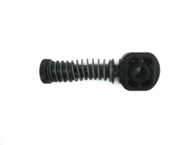 Натяжитель наконечник тросы переключения передач skoda fabia ii 2006-2014 rok фото №1