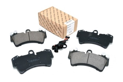 ZAPATAS DE FRENADO PARTE DELANTERA AUDI Q7 2009-2015  