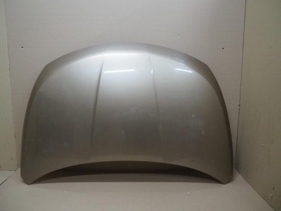 Капот nissan tiida фото №1