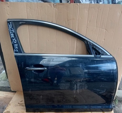 Jaguar xj351 xj-351 двері перед передні фото №1