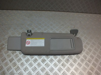 Hyundai ix55 veracruz защита солнцезащитная правая фото №1