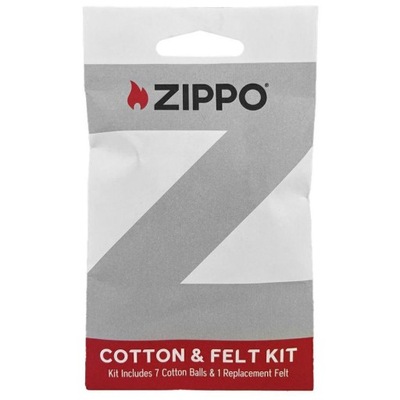 Watki Do Zapalniczek Benzynowych Zippo.