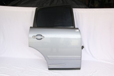 Двері задня ne audi a2 8z 2000-2005 r повний фото №1