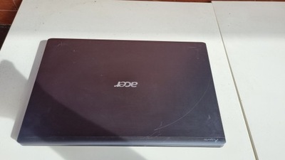 Acer Aspire 5810TG Obudowa kompletna