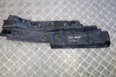 Mercedes amg w167 накладка порог a1678203100 фото №1