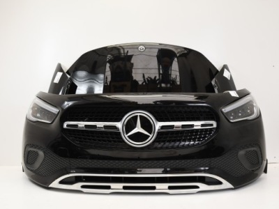 Mercedes gla h247 капот бампер фары радиатор фото №1