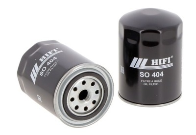 FILTER OILS ENGINE HIFI SO404  