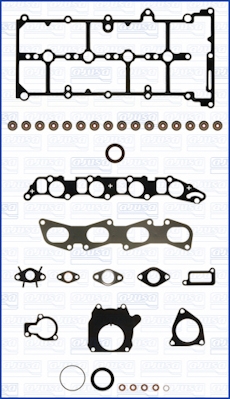 USZCZELKI-КОМПЛЕКТ ГОЛОВКИ AJUSA 53016700 71730214