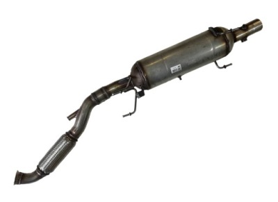 Фильтр dpf peugeot boxer 2.0 bluehdi ahm 2015-2019 фото №1