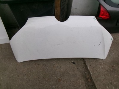 Vw up капот кришка двигуна фото №1