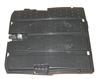 Кришка захист акумулятор mercedes actros mp4 mp5 фото №1