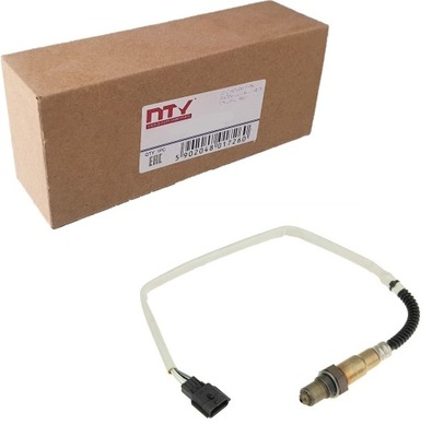 Датчик лямбда-зонд eng. renault clio iii fluence kangoo фото №1