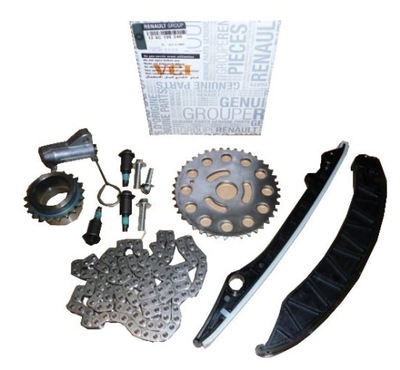 Новый оригинальный грм renault master iii 2.3dci m9t 130c19924r фото №1