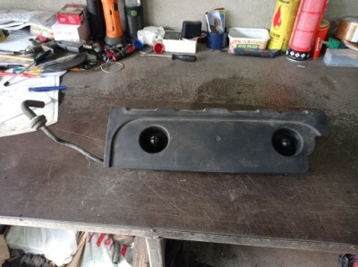 Audi vw 2.0 fsi - захист резонатор 06f129208b фото №1