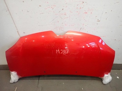 Капот renault twingo iii 2014- фото №1