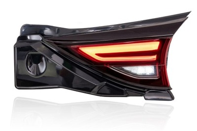 MAZDA CX-5 KF 17-21 FARO DIODO LUMINOSO LED DERECHA PARTE TRASERA KB8A513F0B  