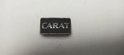 VW CARAT EMBLEMA INSIGNIA 191853688L  