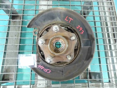 Ступица колеса задняя левая renault koleos i 2.0 dci 4x4 фото №1