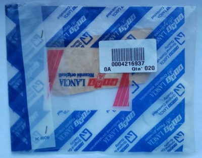 Прокладки тяга перемикання передач uno -95 1 упаковка фото №1