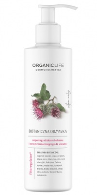 ORGANIC LIFE odżywka do włosów WZMACNIAJĄCA